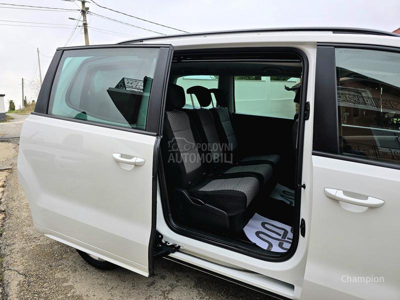 Volkswagen Sharan 2.0TDI BLUEMOTION 7S