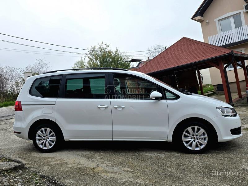 Volkswagen Sharan 2.0TDI BLUEMOTION 7S