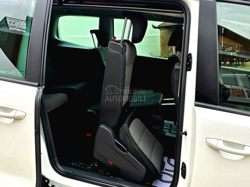 Volkswagen Sharan 2.0TDI BLUEMOTION 7S