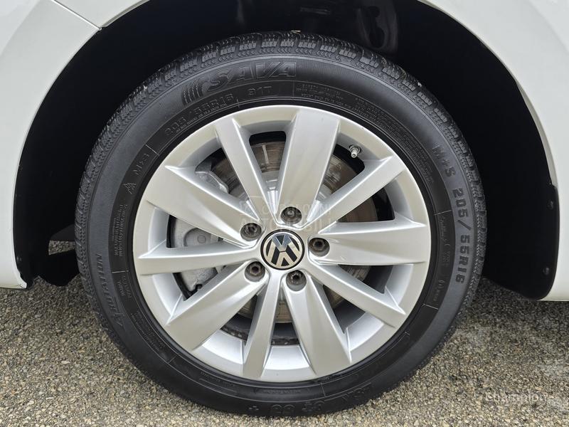 Volkswagen Sharan 2.0TDI BLUEMOTION 7S