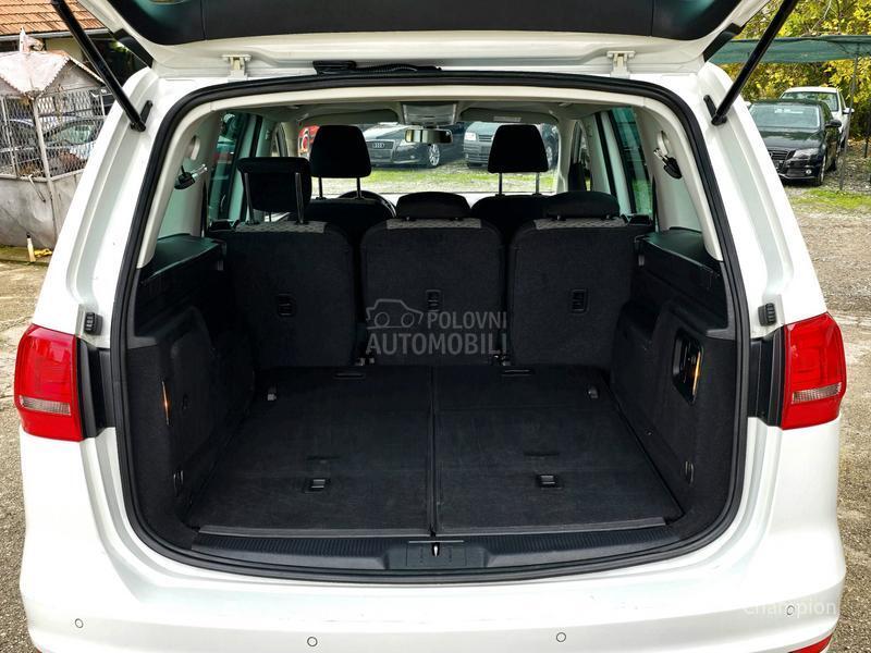 Volkswagen Sharan 2.0TDI BLUEMOTION 7S