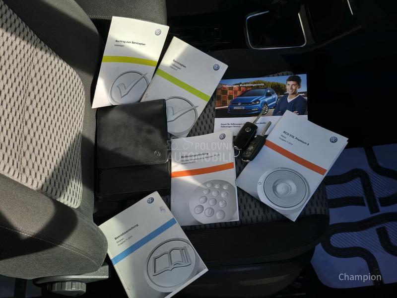 Volkswagen Sharan 2.0TDI BLUEMOTION 7S