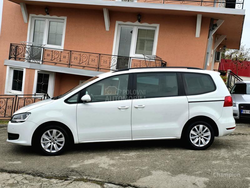 Volkswagen Sharan 2.0TDI BLUEMOTION 7S