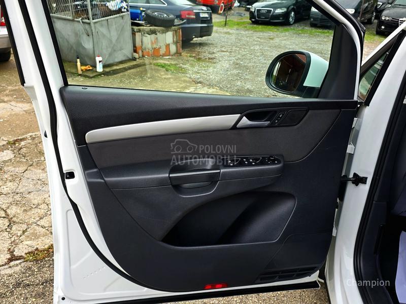 Volkswagen Sharan 2.0TDI BLUEMOTION 7S