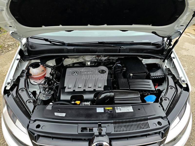 Volkswagen Sharan 2.0TDI BLUEMOTION 7S