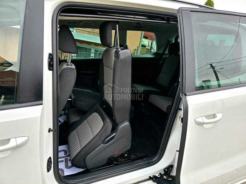 Volkswagen Sharan 2.0TDI BLUEMOTION 7S