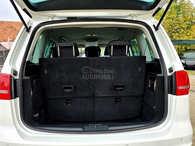 Volkswagen Sharan 2.0TDI BLUEMOTION 7S