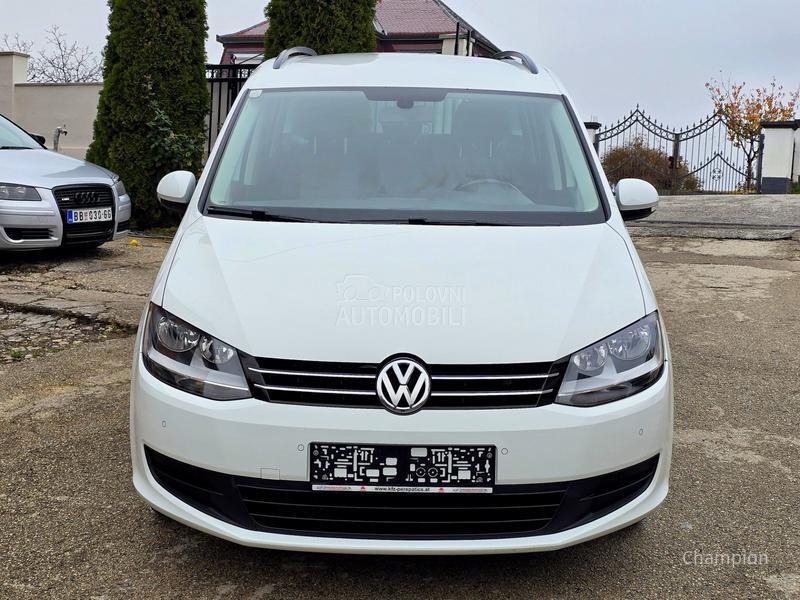 Volkswagen Sharan 2.0TDI BLUEMOTION 7S