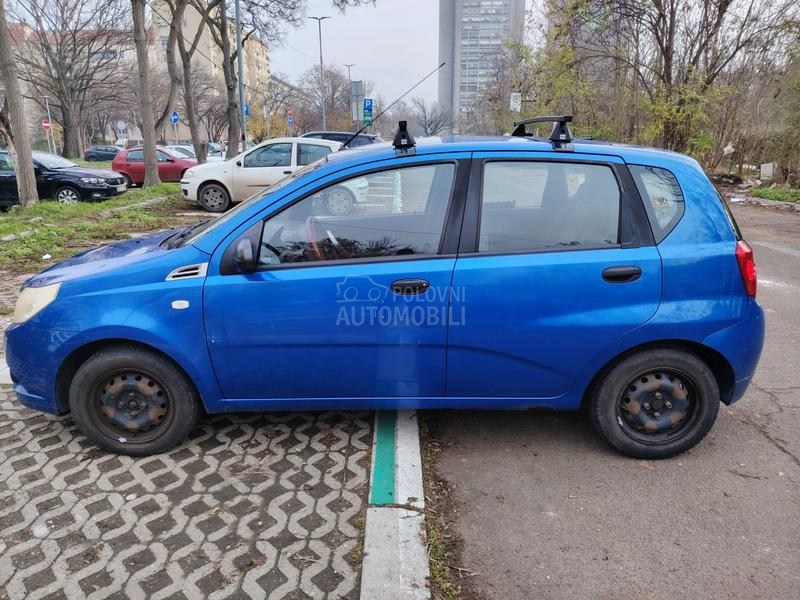Chevrolet Aveo 1.2 HB