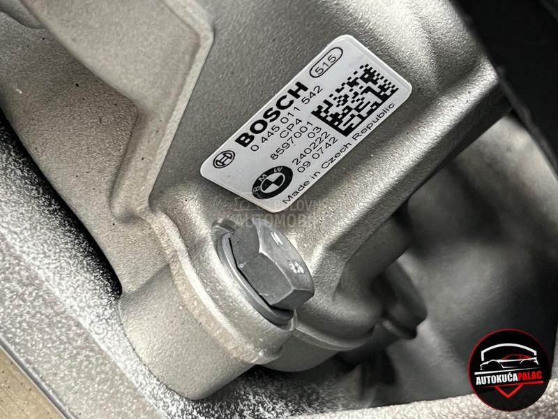 PUMPA VISOKOG PRITISKA