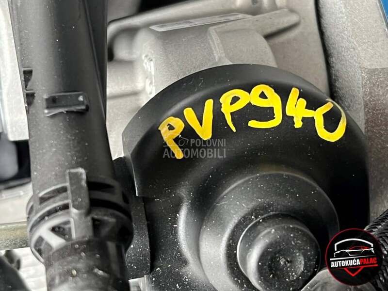 PUMPA VISOKOG PRITISKA