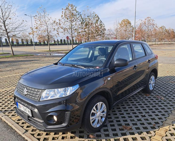 Suzuki Vitara Bosster jet