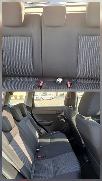 Suzuki Vitara Bosster jet