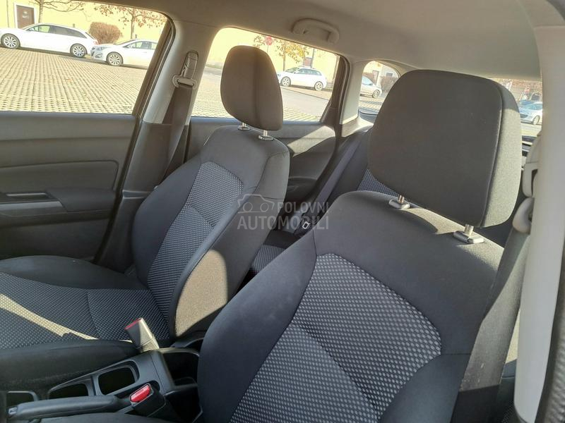 Suzuki Vitara Bosster jet