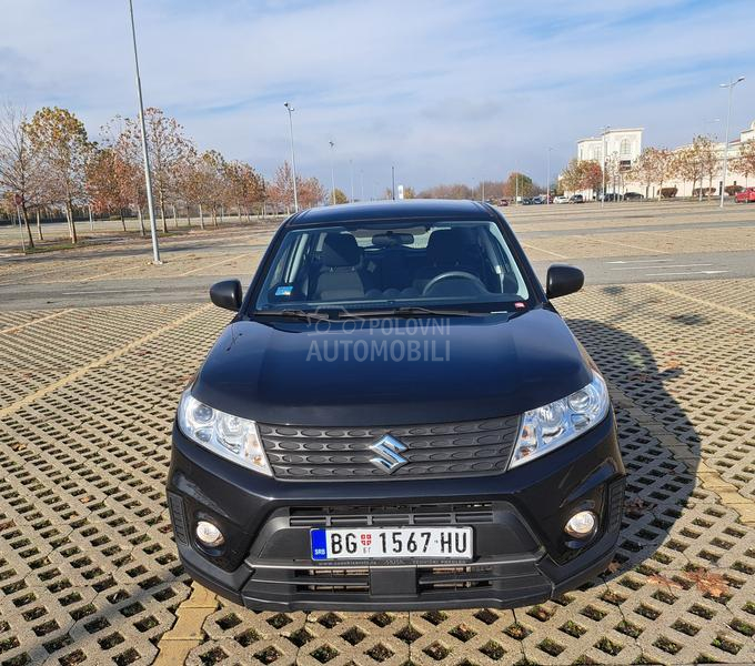 Suzuki Vitara Bosster jet