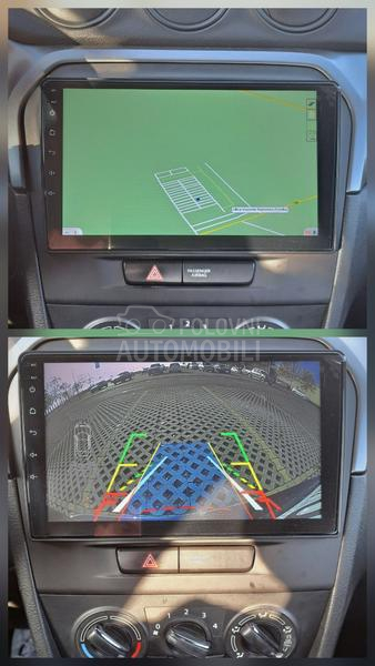 Suzuki Vitara Bosster jet