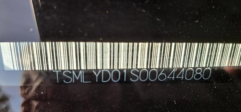 Suzuki Vitara Bosster jet