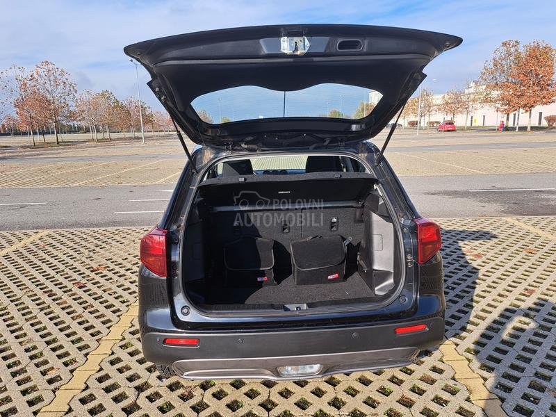 Suzuki Vitara Bosster jet