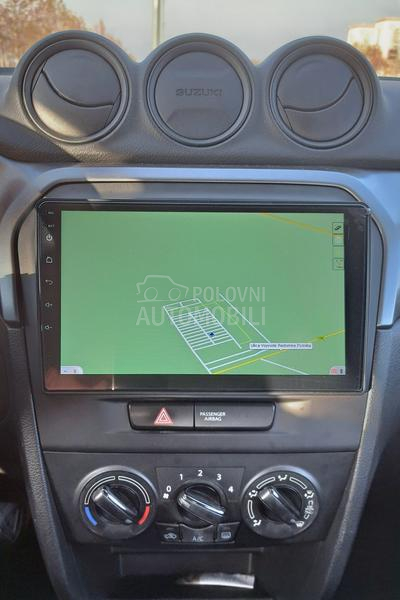 Suzuki Vitara Bosster jet