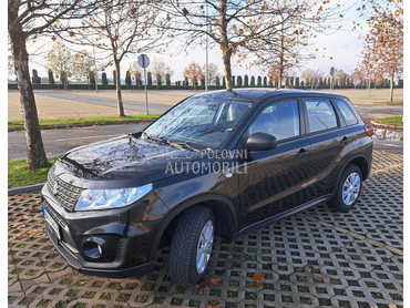 Suzuki Vitara Bosster jet