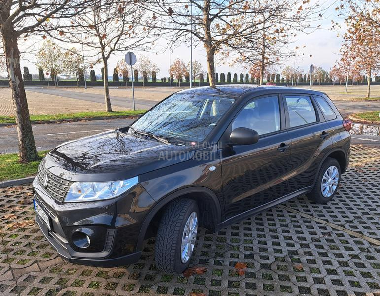 Suzuki Vitara Bosster jet