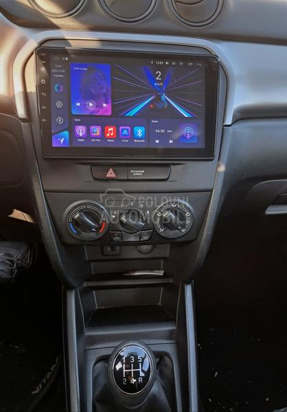 Suzuki Vitara Bosster jet