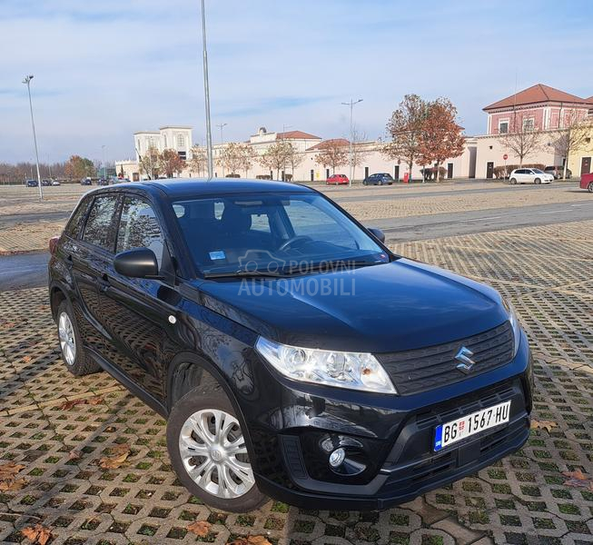 Suzuki Vitara Bosster jet