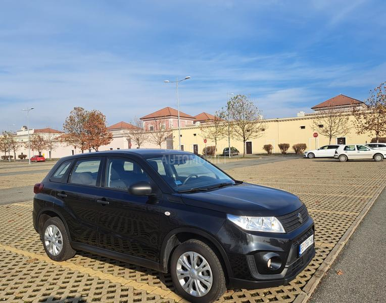 Suzuki Vitara Bosster jet