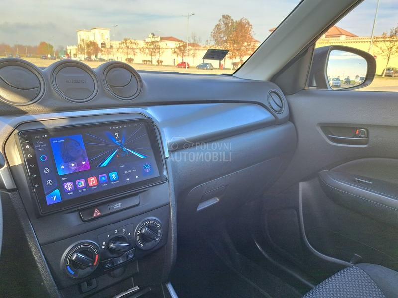 Suzuki Vitara Bosster jet