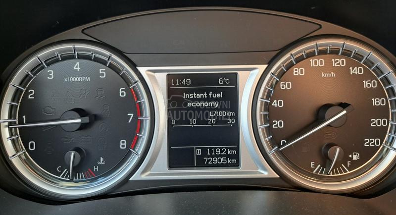 Suzuki Vitara Bosster jet