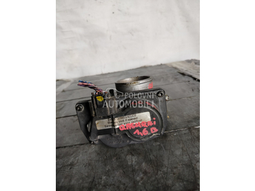 Klapna gasa za Nissan Qashqai od 2007. do 2013. god.