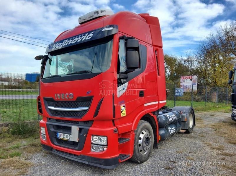 Iveco Stralis AS 440