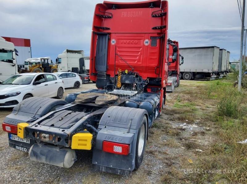 Iveco Stralis AS 440