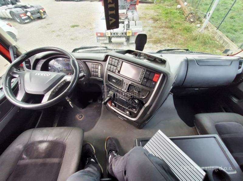 Iveco Stralis AS 440