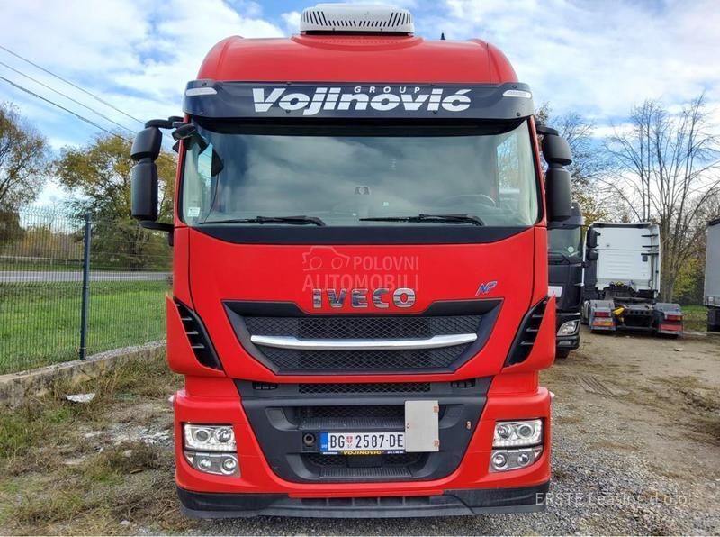 Iveco Stralis AS 440
