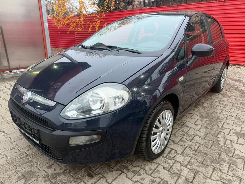Fiat EVO 1.4 8V