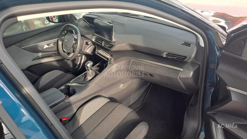 Peugeot 3008 1.2NAV ALU KAM 42000