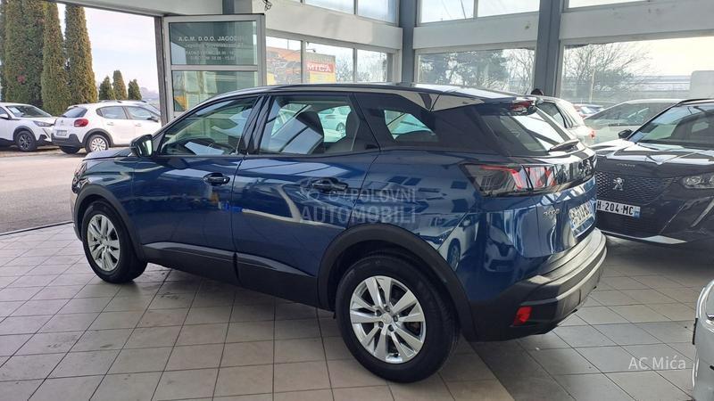Peugeot 3008 1.2NAV ALU KAM 42000