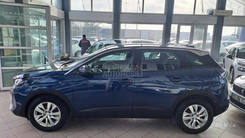 Peugeot 3008 1.2NAV ALU KAM 42000