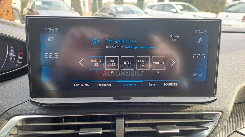 Peugeot 3008 1.2NAV ALU KAM 42000