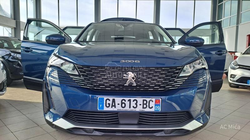 Peugeot 3008 1.2NAV ALU KAM 42000