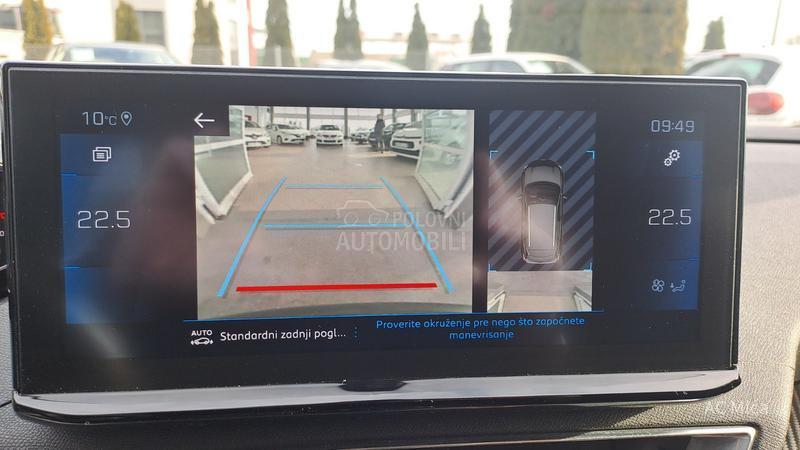 Peugeot 3008 1.2NAV ALU KAM 42000