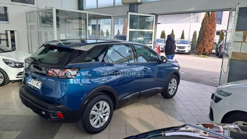 Peugeot 3008 1.2NAV ALU KAM 42000