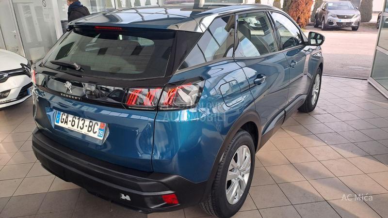 Peugeot 3008 1.2NAV ALU KAM 42000