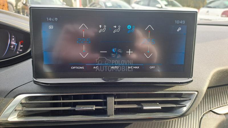 Peugeot 3008 1.2NAV ALU KAM 42000