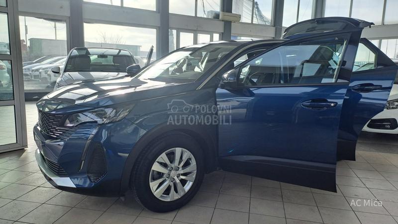 Peugeot 3008 1.2NAV ALU KAM 42000