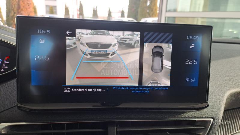 Peugeot 3008 1.2NAV ALU KAM 42000