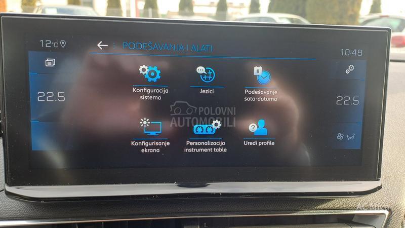 Peugeot 3008 1.2NAV ALU KAM 42000