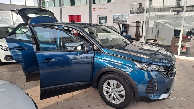 Peugeot 3008 1.2NAV ALU KAM 42000