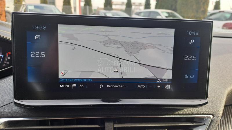 Peugeot 3008 1.2NAV ALU KAM 42000